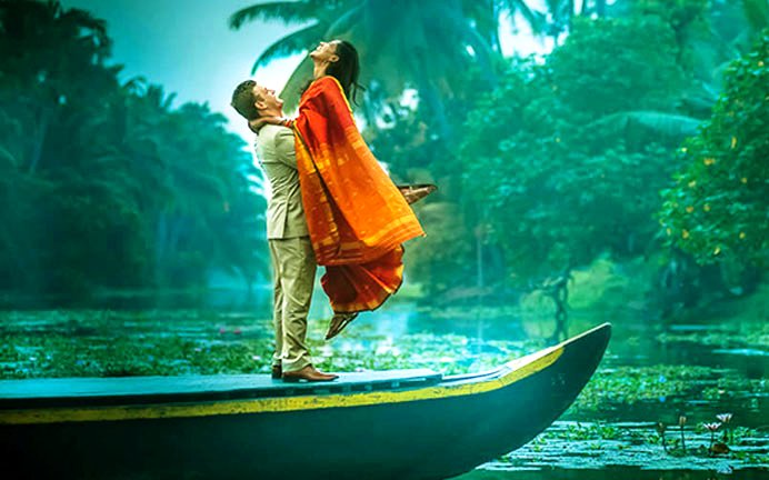 Kerala Honeymoon Packages