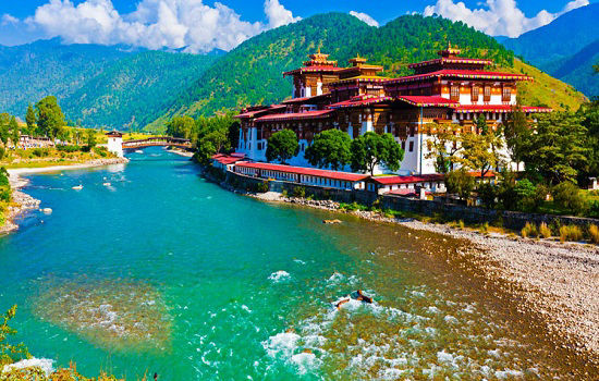 Bhutan Tour Packages, Holidays in Bhutan