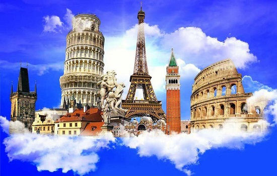 Europe holidays, Grand Europe Tour packages , Europe tourism packages, Europe Honeymoon packages