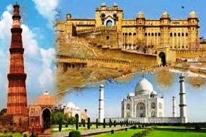 Golden Triangle Tour, Tour to Golden Triangle of India, Delhi Agra Jaipur Tour Packages, Visit Places in Delhi, Agra Sightseeing, Rent a Car for Jaipur Tour Packages,