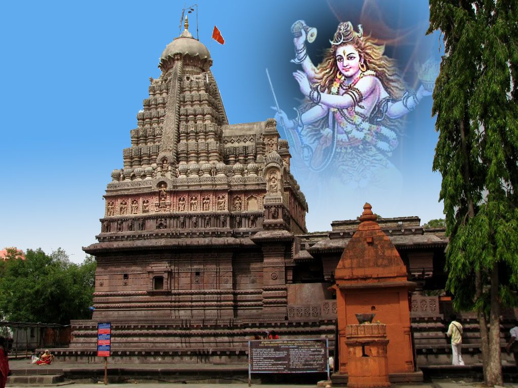 Maharshtra Jyotirlinga tour with Shirdi