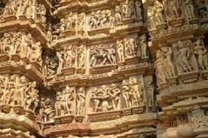 Khajuraho sightseeing, Book hotels in Khajuraho, Khajuraho temple carvings, visit heritage places in Khajuraho, Khajuraho car rentals, tour to Khajuraho, tour packages for Khajuraho 
