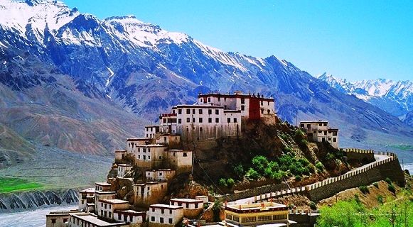 Leh Ladakh Tour Packages