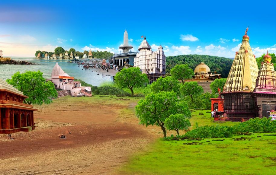 Explore Maharashtra Tour Packages