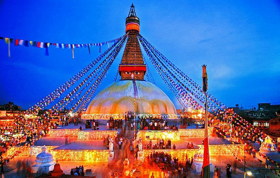 Nepal Tour Packages, Holidays In Kathmandu Nepal