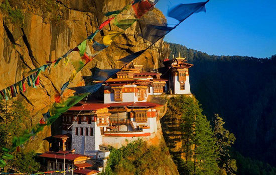 Bhutan Tour Packages, Holidays in Bhutan 